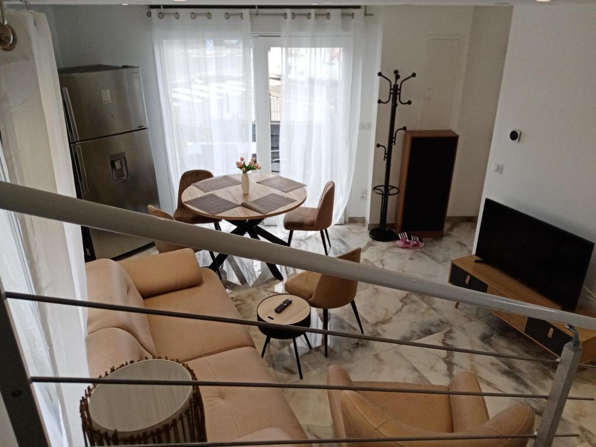 Jolie Maison, Balneo Lumino Therapie Et Terrasse Colmar Buitenkant foto