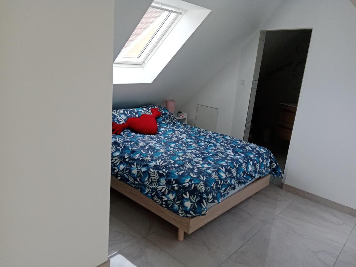 Jolie Maison, Balneo Lumino Therapie Et Terrasse Colmar Buitenkant foto