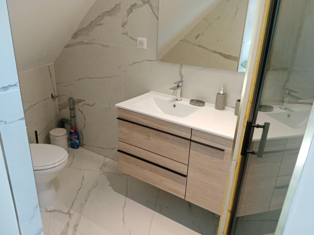 Jolie Maison, Balneo Lumino Therapie Et Terrasse Colmar Buitenkant foto